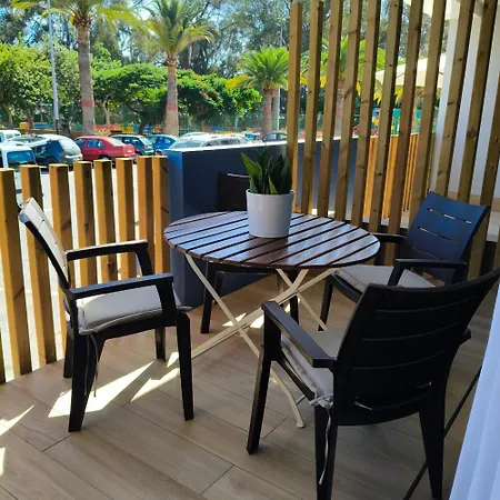 Gran Canaria Hideaway Apartament *